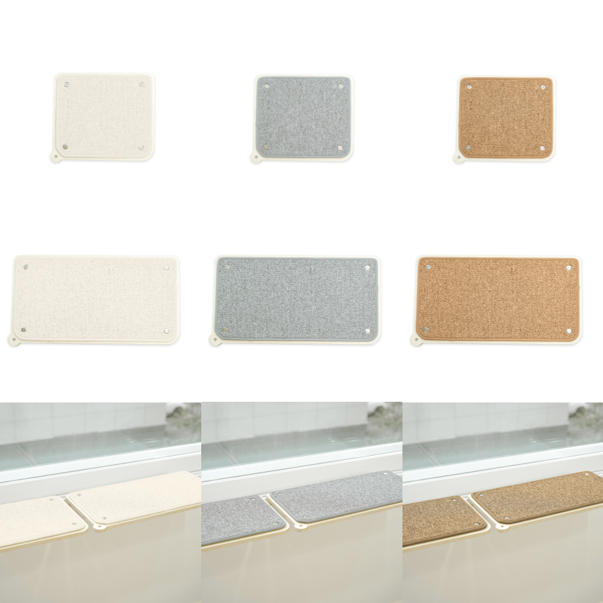 [웰컴딜] [무료배송] 캣돌 고양이 창문 선반 캣타워 냥틀 27번째