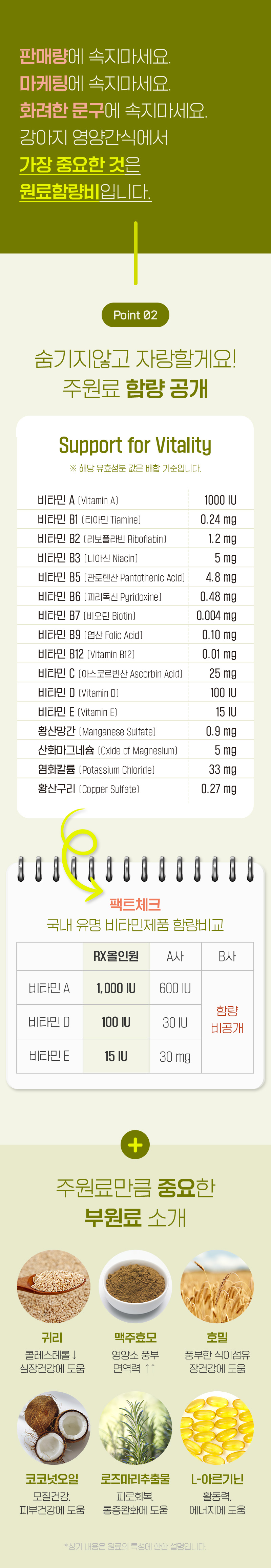 [NEW신상][무료배송] 뉴알엑스 활력 RX 올인원 60개입 180g 14번째