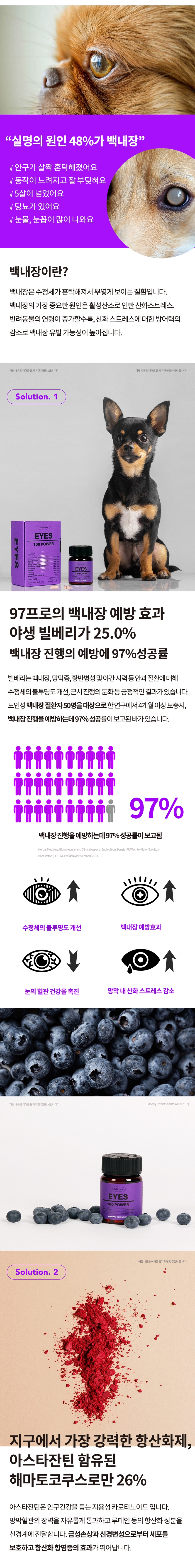 [무료배송] 알로키친 아이즈 100파워 60캡슐 5번째