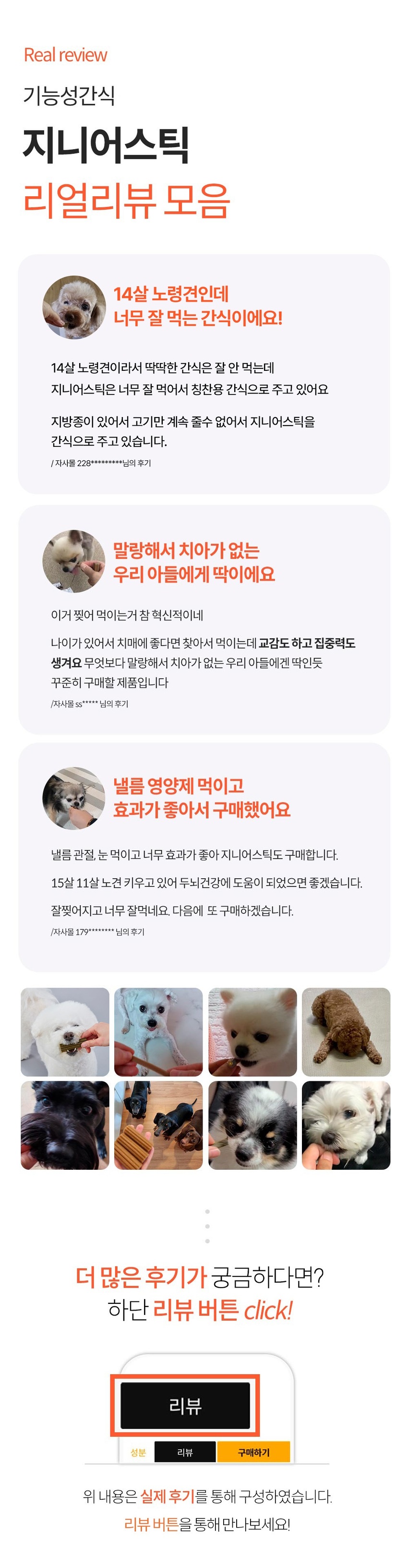 [NEW신상][무료배송] [2개] 미펫 독 찢어먹는 지니어스틱 15p 5번째