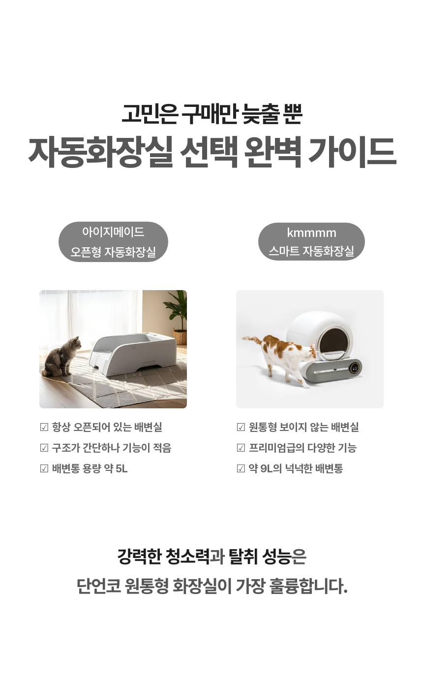 [NEW신상][무료배송] kmmmm Wi-Fi 앱제어 대용량 스마트 자동 화장실 5번째