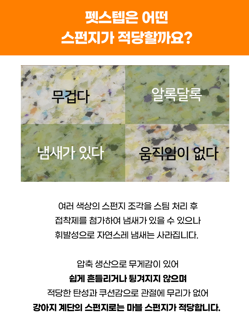 [NEW신상][무료배송] 개과천선 독 유홈 펫스텝 계단 (체크 그레이/체크 베이지) 2번째