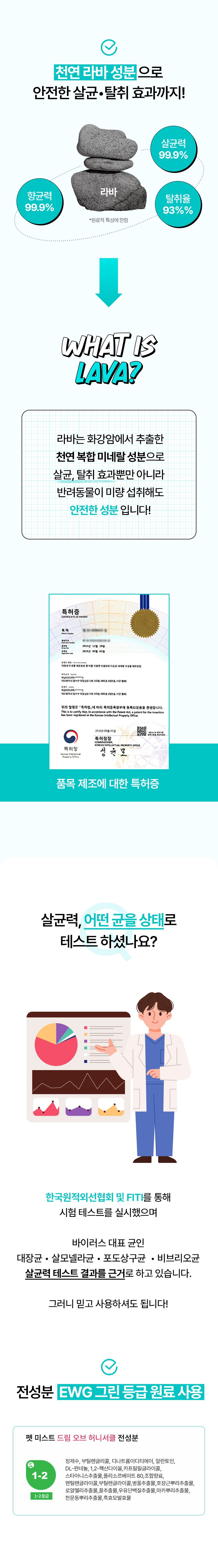 [무료배송] 펫트루 캣 미스트 드림 오브 허니써클 200ml 9번째
