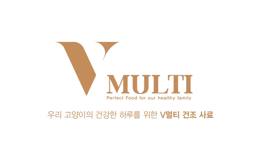 [NEW신상][무료배송] V멀티 캣 오리&인섹트 건식사료 1.2kg 5번째