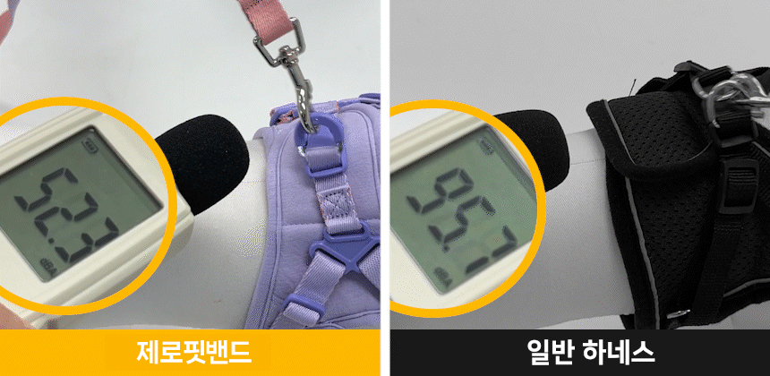 [무료배송] 마이플러피 제로핏밴드 XS-L 16번째