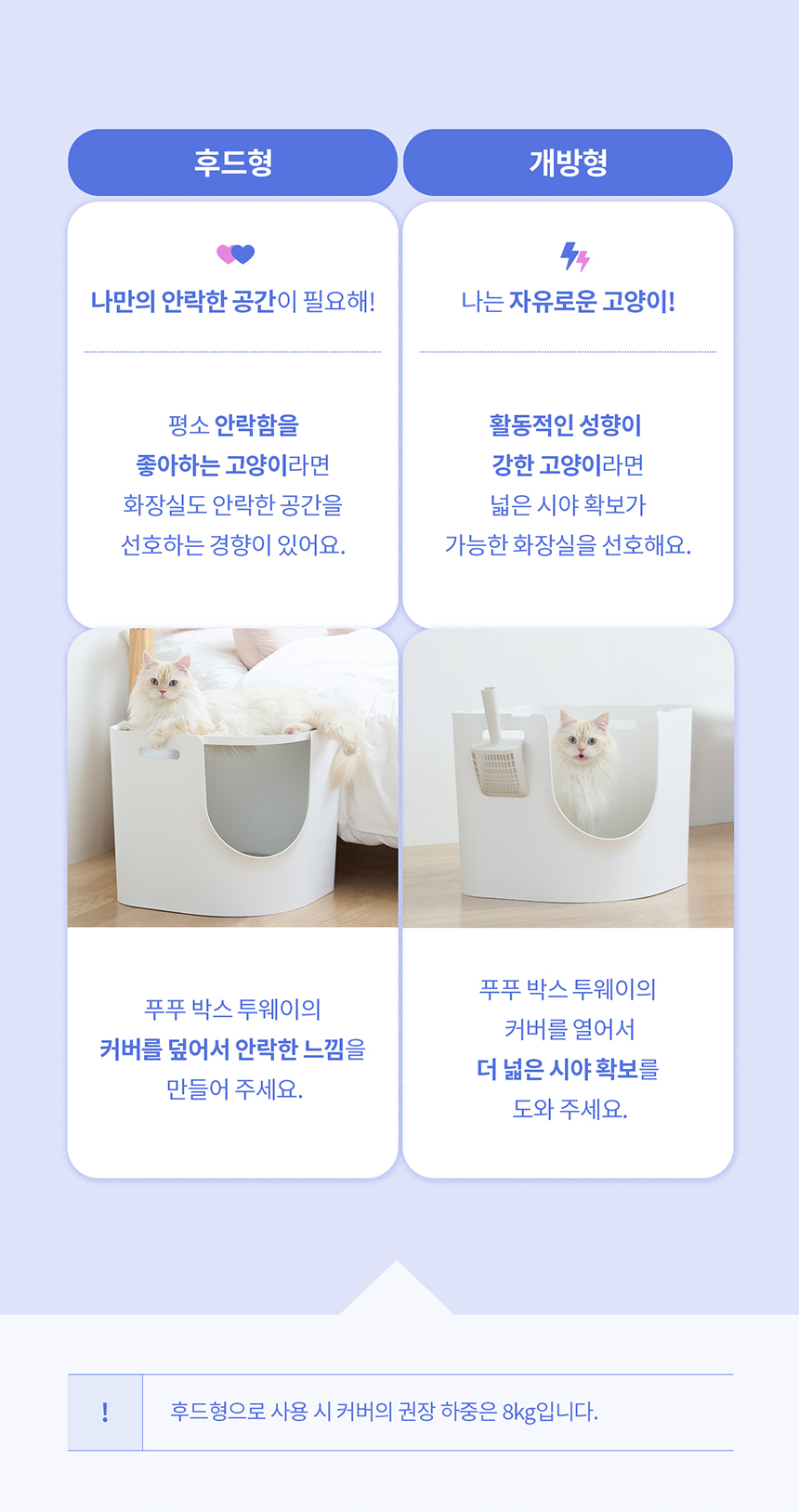 두잇 캣 투웨이 푸푸박스 6번째