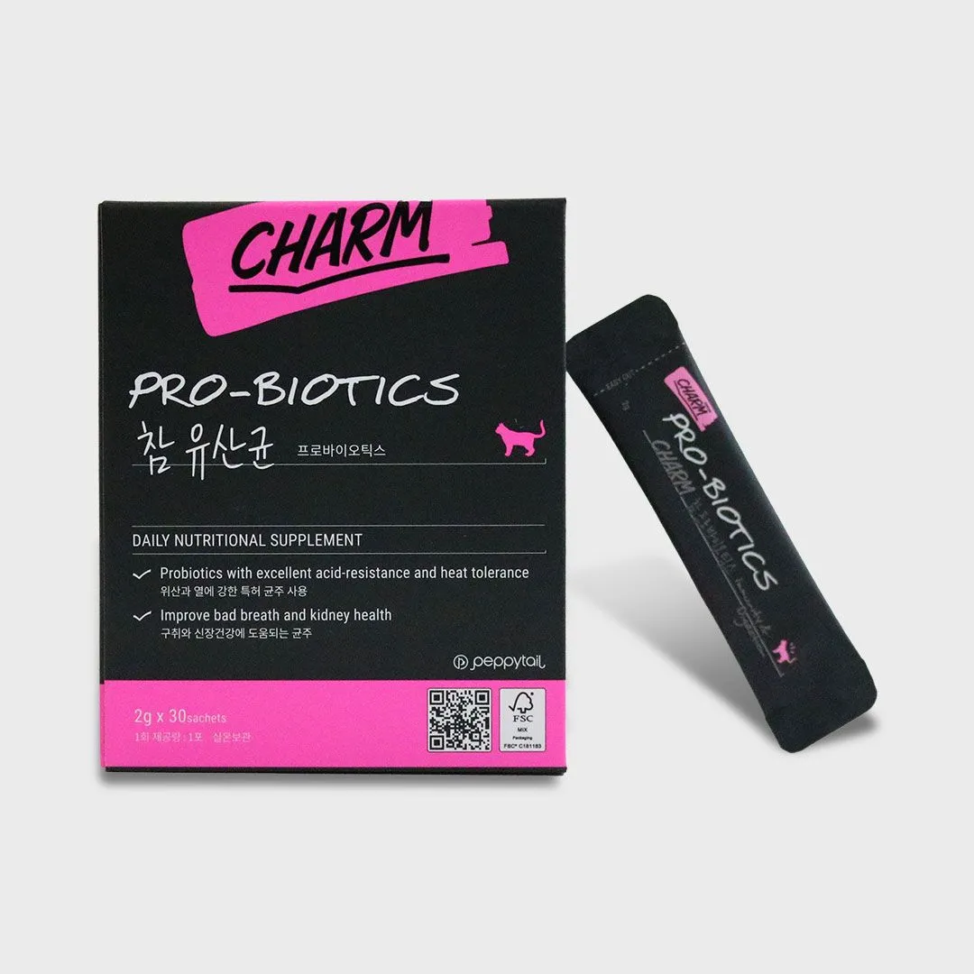 페피테일 캣 약사가 만든 참유산균 2g*30p