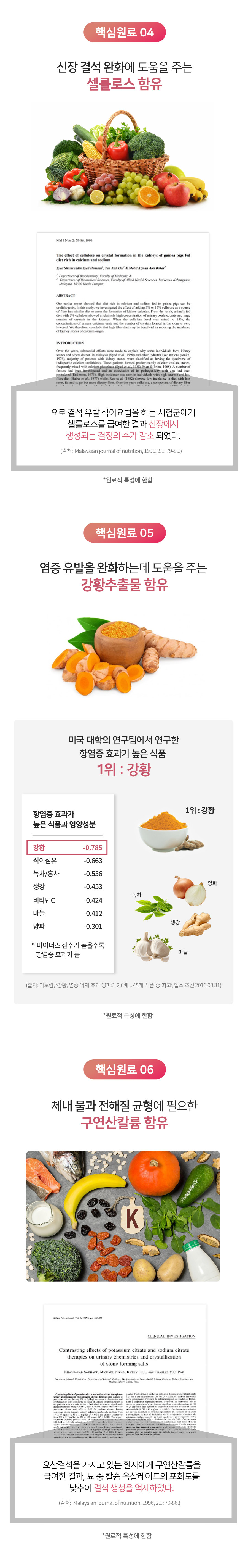 [무료배송] 프롬더셀 유레날 요로건강 케어 올인원 영양제 90캡슐 12번째