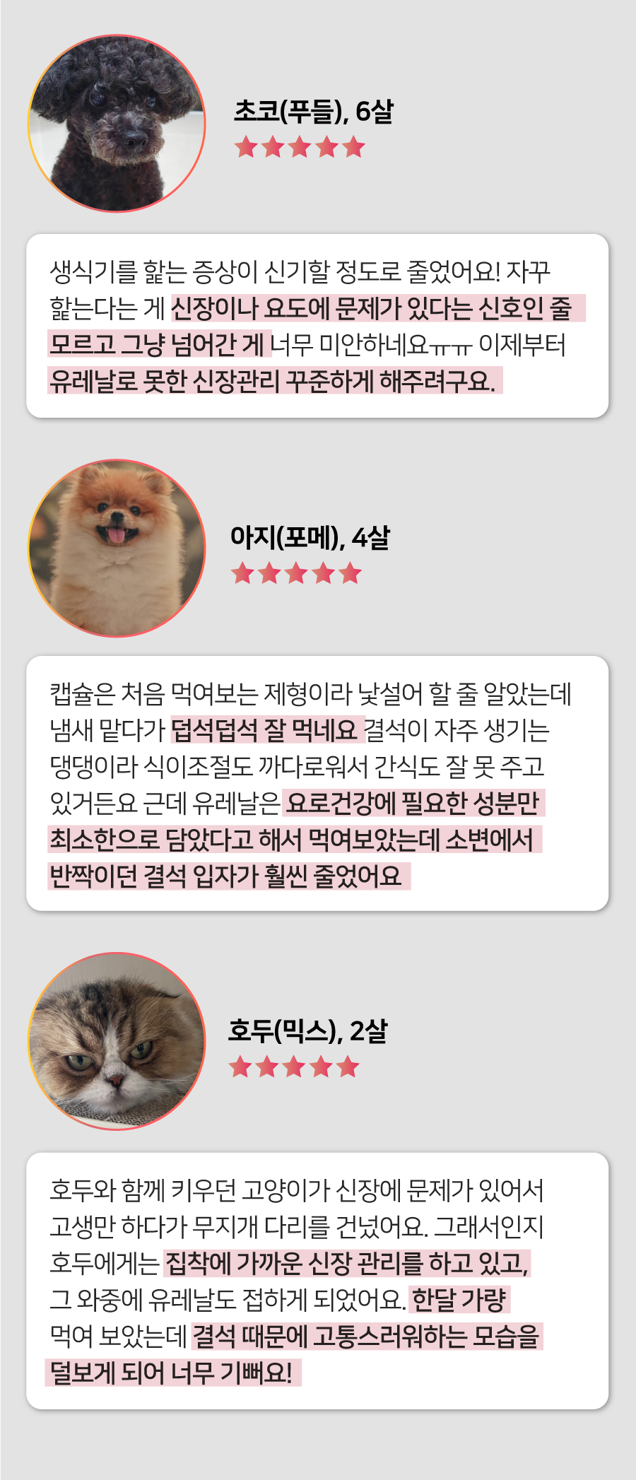 [무료배송] 프롬더셀 유레날 요로건강 케어 올인원 영양제 90캡슐 7번째