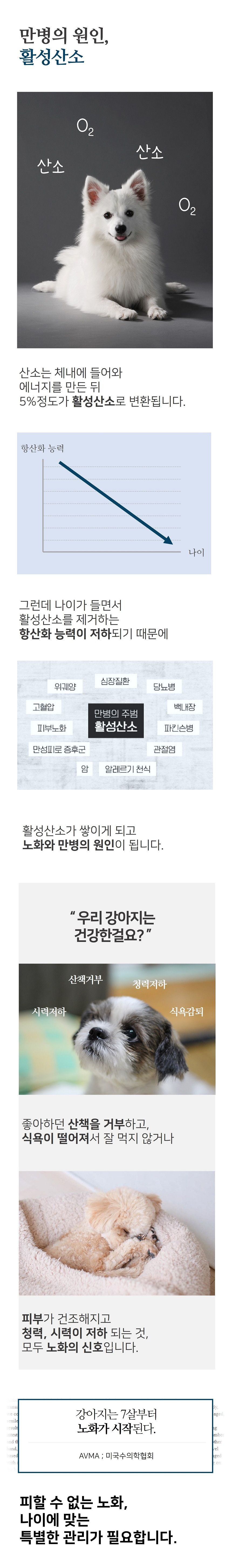 시니멀 독 트릿 황태 80g 1번째