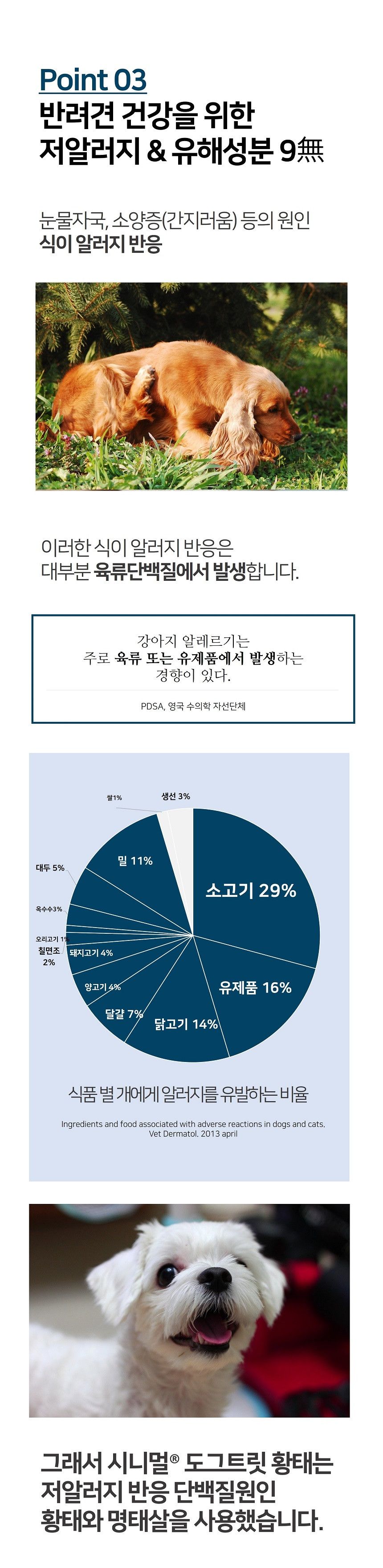 시니멀 독 트릿 황태 80g 8번째