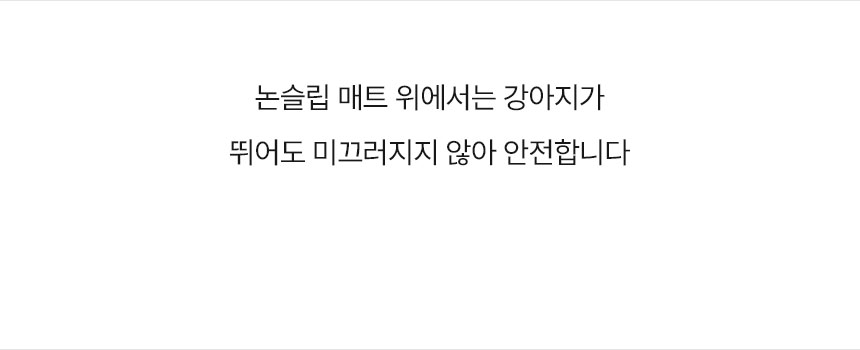 [NEW신상][무료배송] 초코펫하우스 독 논슬립 레더 매트 중형/대형 2color 27번째