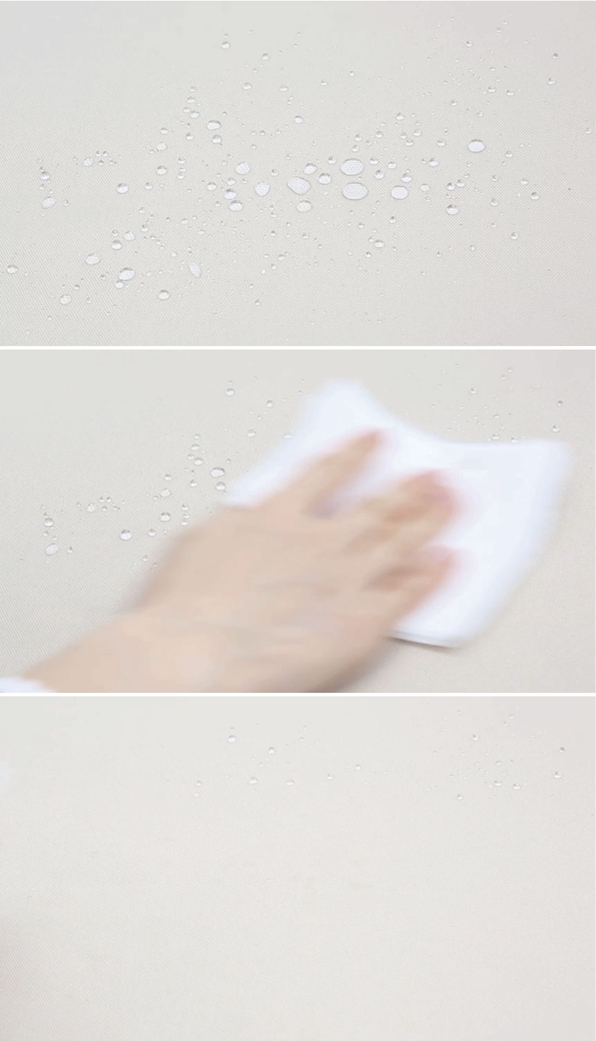 [무료배송] 하웃 도그코트 베이지 M/L 21번째