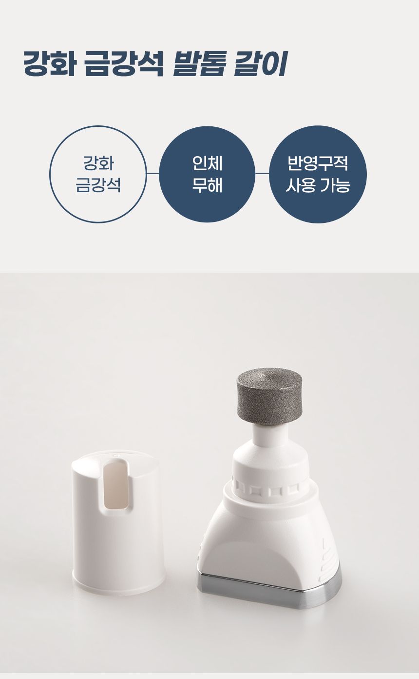 [무료배송] 닉센 멀티프로 부분이발기 NX-1200 20번째