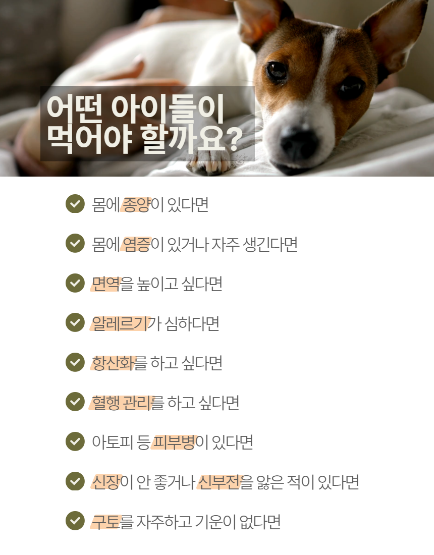 [무료배송] 리뉴얼벳 후코이단8500 캡슐형 34개입 11번째