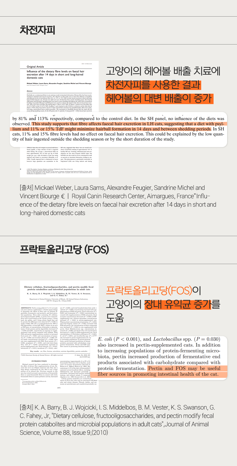 [NEW신상]닥터펠리스 포캣트릿 Solution 헤어볼 영양제 30g 9번째