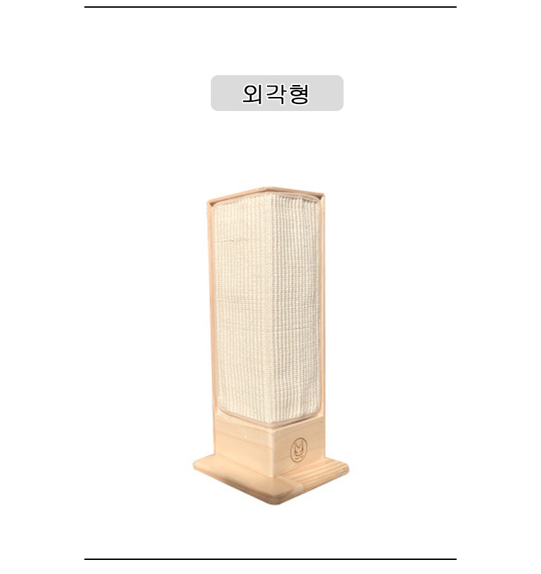[무료배송] 쏘울펫 코너형 스크래쳐 리필 패드 6번째