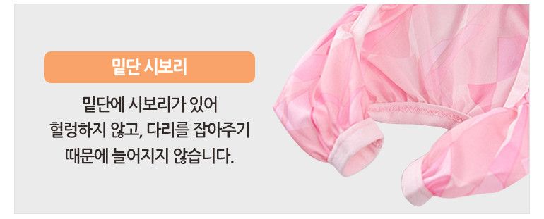 [무료배송] 쏘울펫 우비 레인코트 블루 S-L 4번째