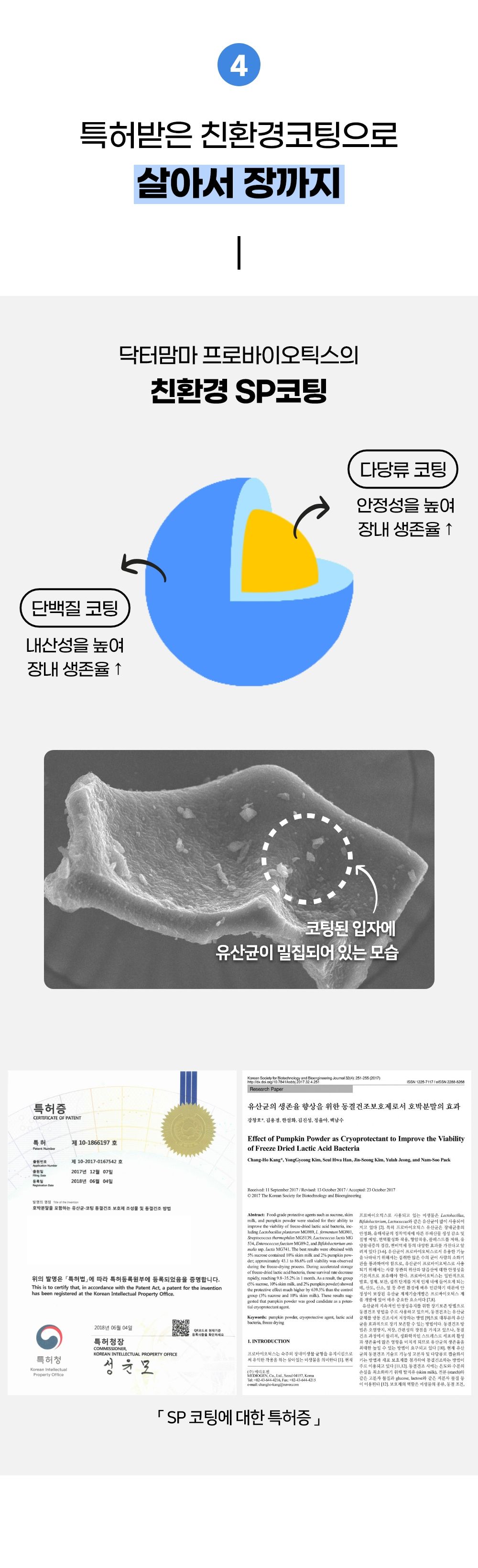 닥터맘마 시니어 프로바이오틱스 2g*30개 16번째