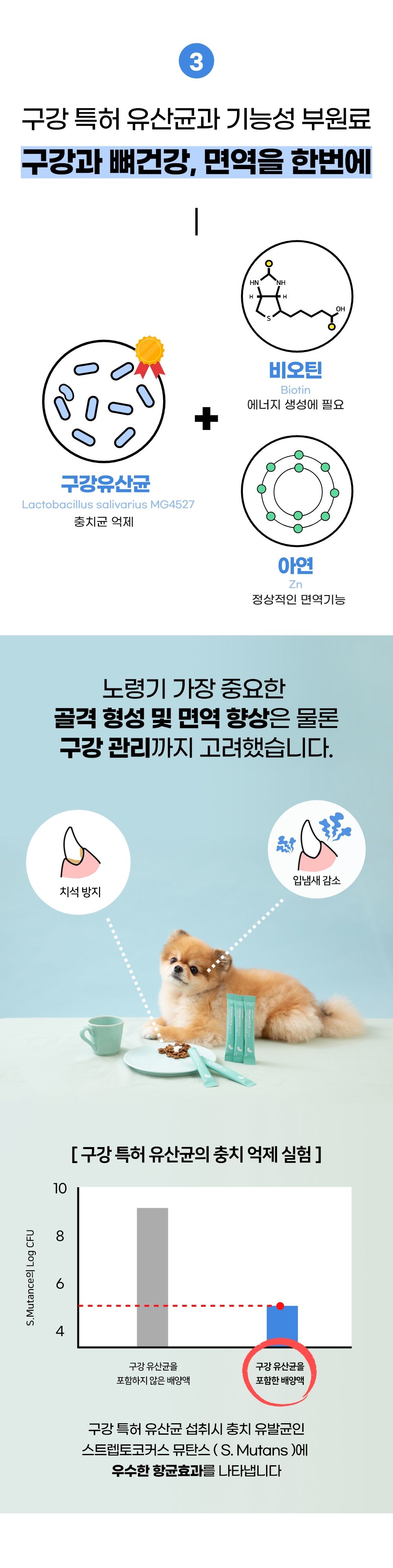닥터맘마 시니어 프로바이오틱스 2g*30개 15번째