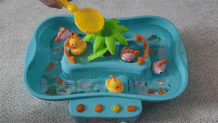 [무료배송] 체고케어 고양이 자동 장난감 움직이는 물고기 4color 6번째