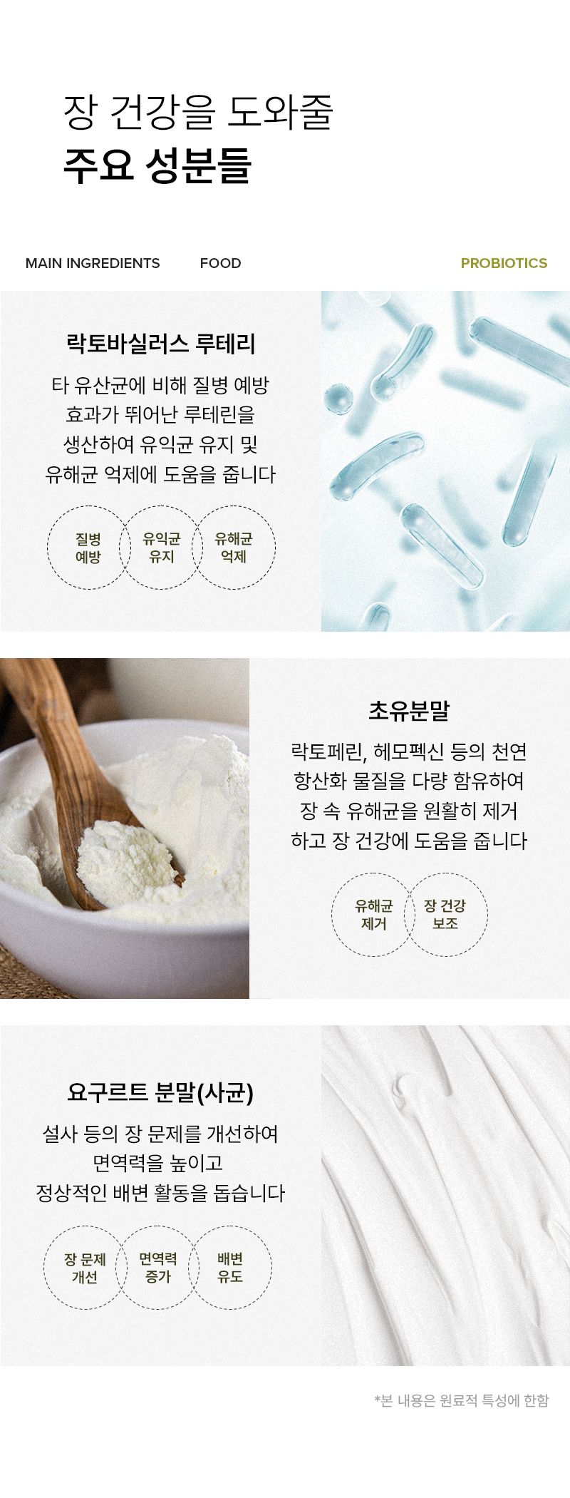 더마독 유산균 장 건강사료 2kg 3번째