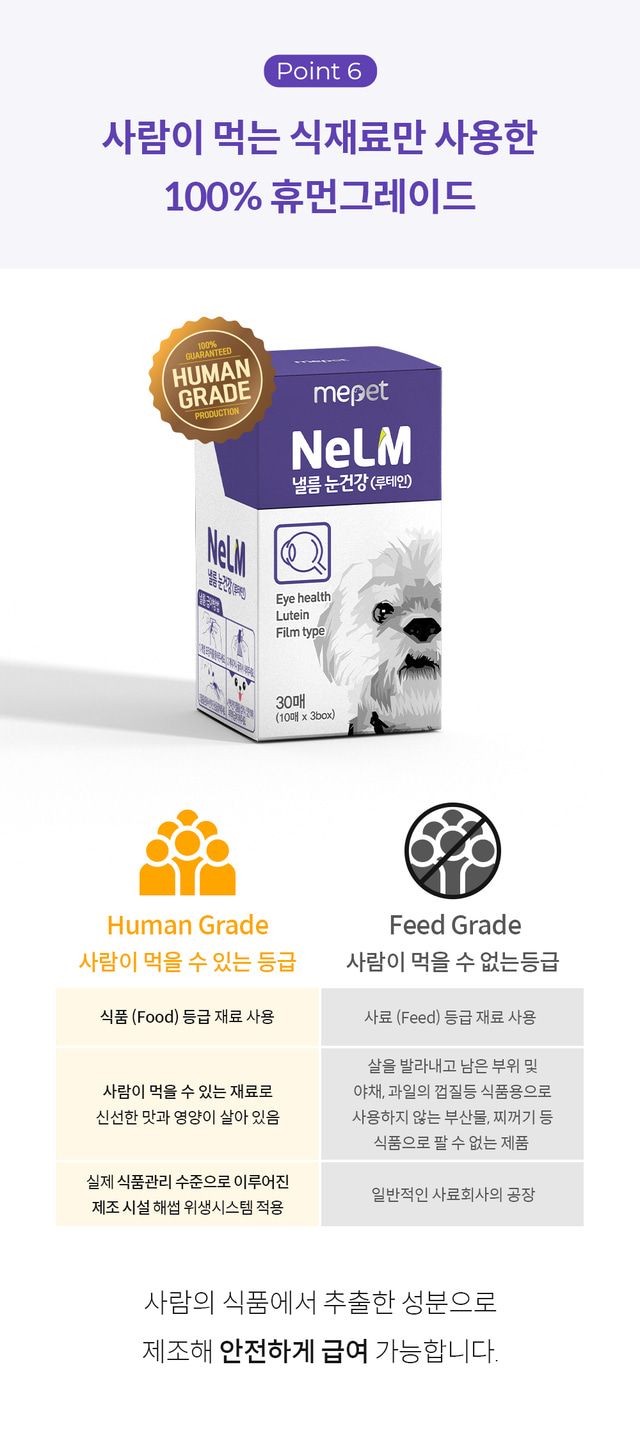 [추가증정] 미펫 낼름 눈 30매입 + 10매입 증정 12번째