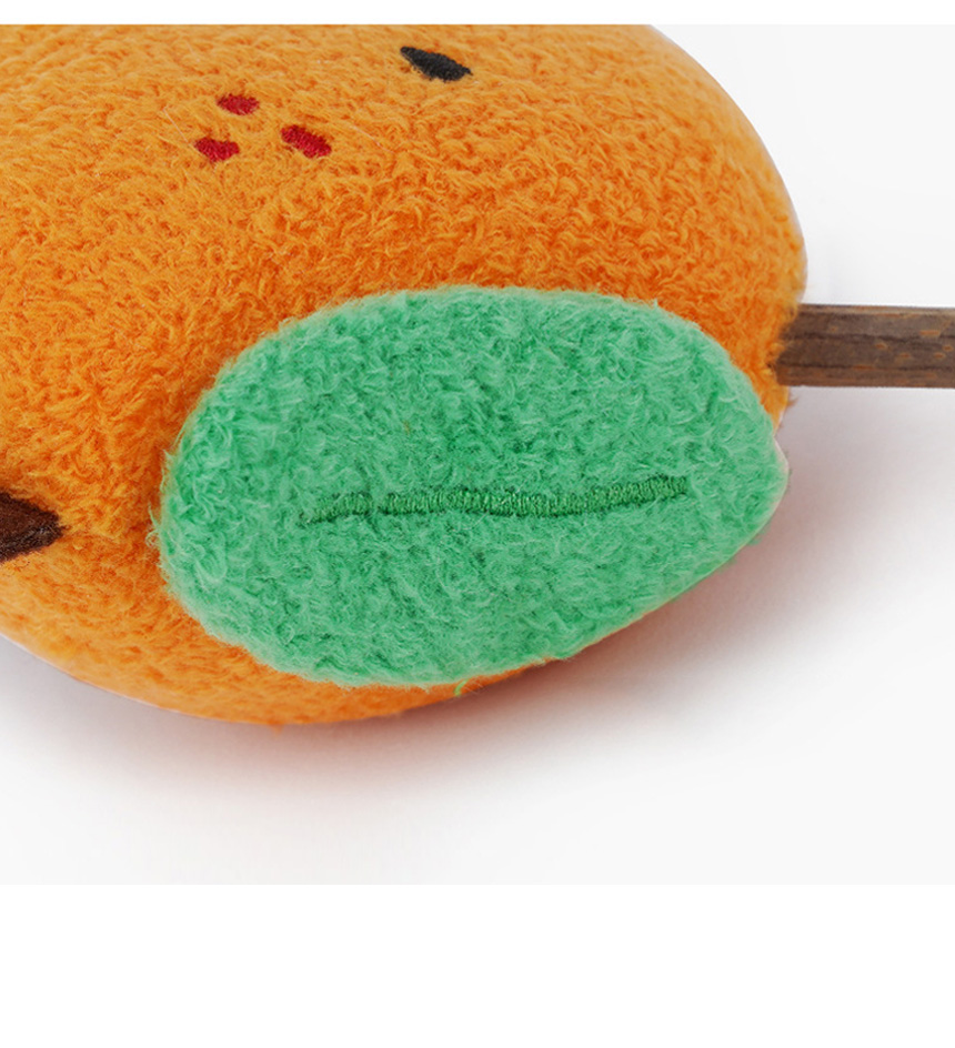 [무료배송] 아서아리 고양이 마따따비 스크래쳐 귤 장난감 인형 11번째