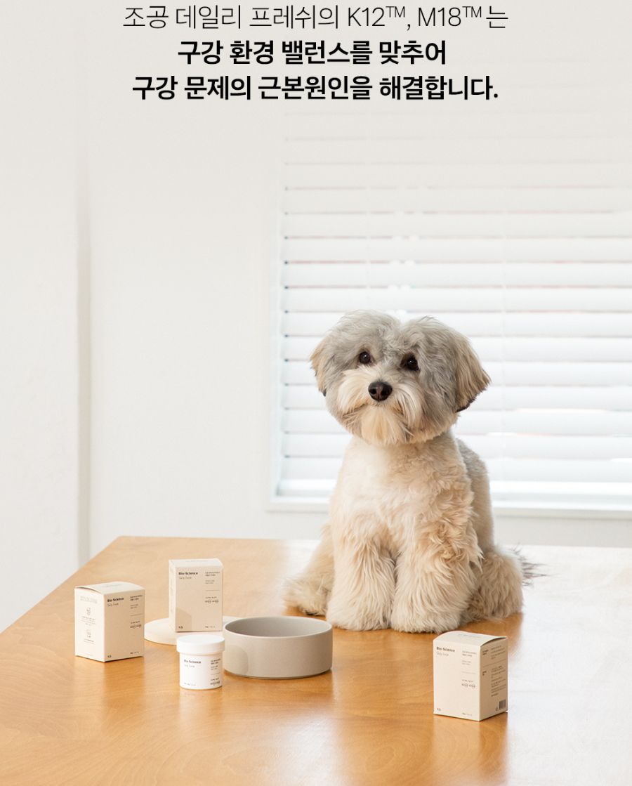조공 이지 케어 데일리 프레쉬 30g 18번째