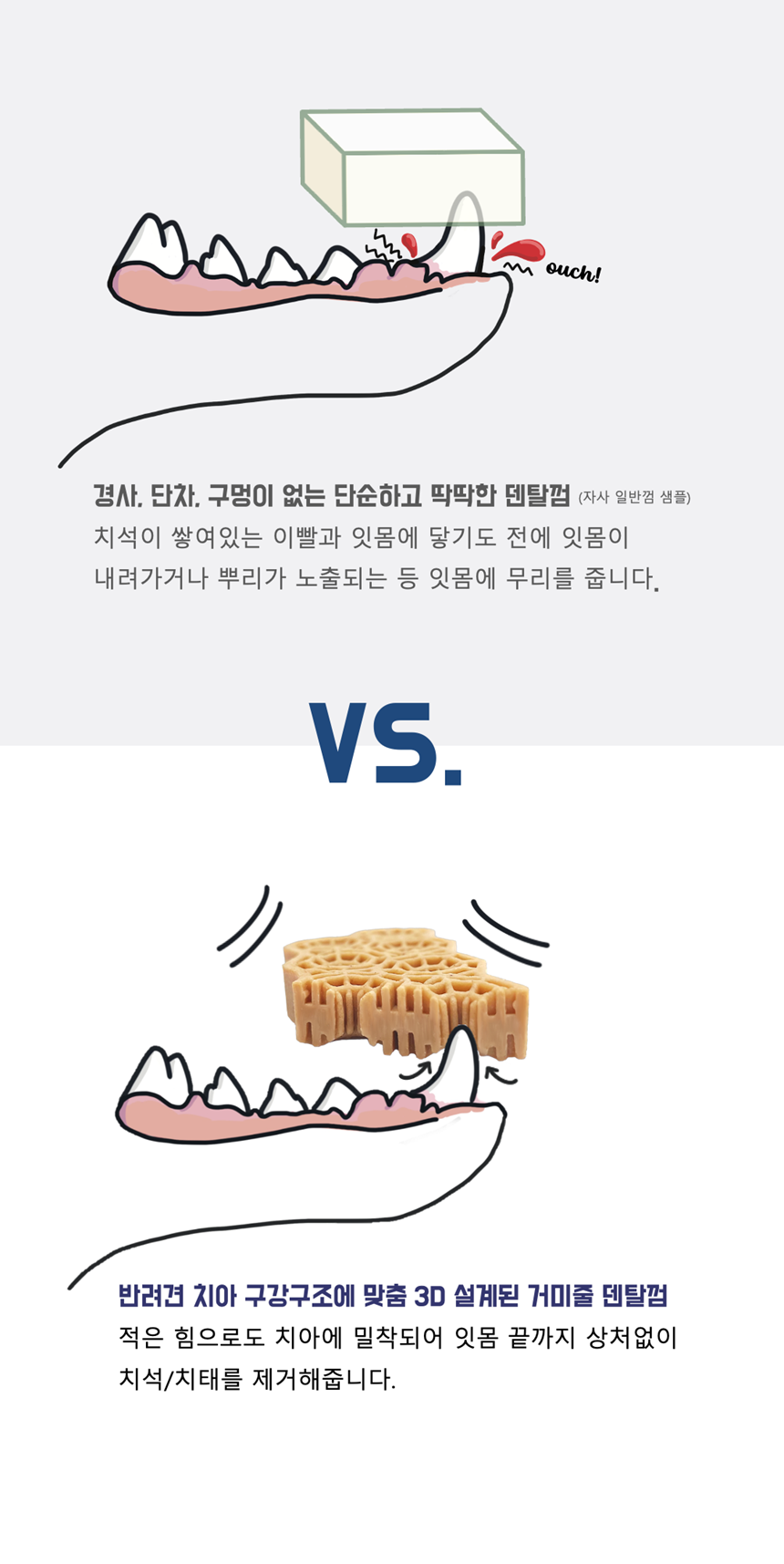 [NEW신상][무료배송] 네이처트레이스 독 스파이더웹 덴탈바 오리지널 20g*12ea 18번째