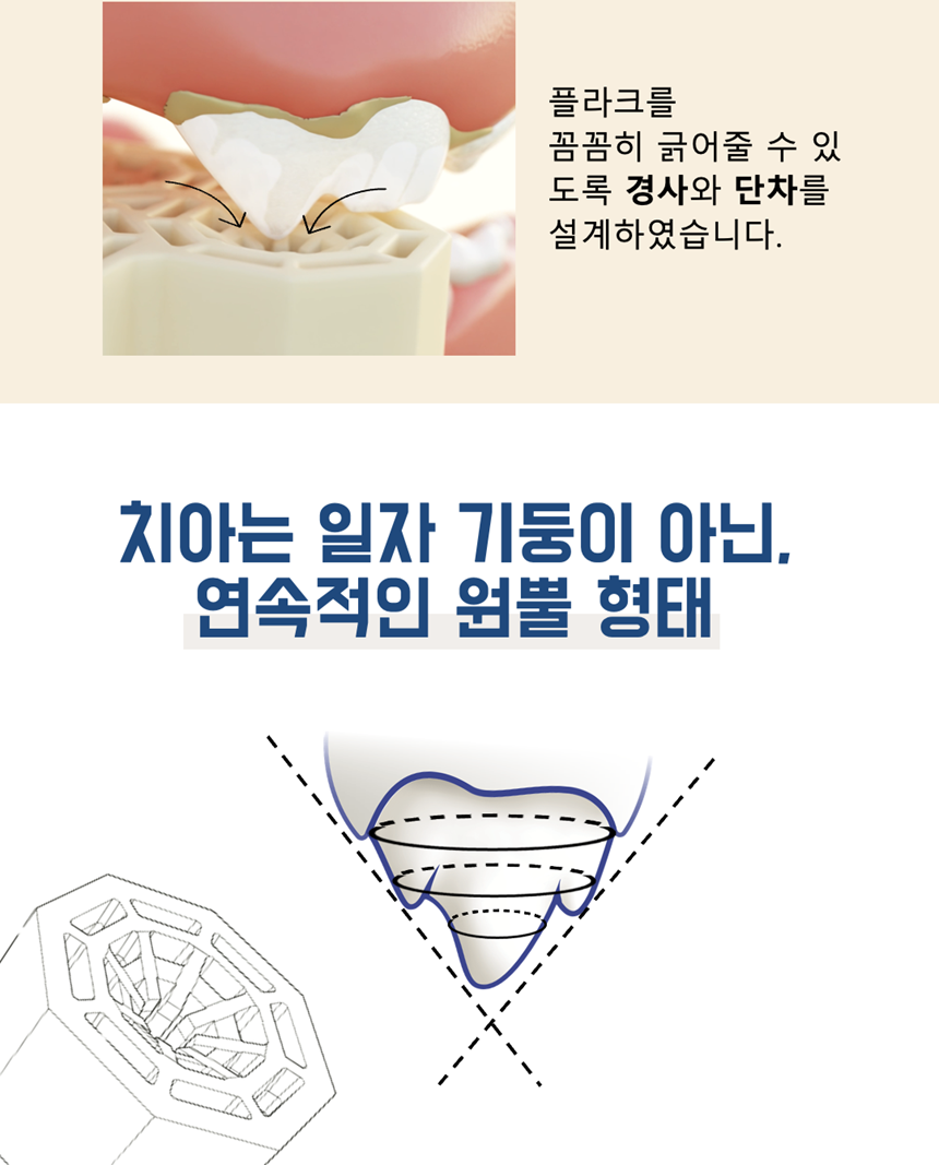 [NEW신상][무료배송] 네이처트레이스 독 스파이더웹 덴탈바 오리지널 20g*12ea 14번째