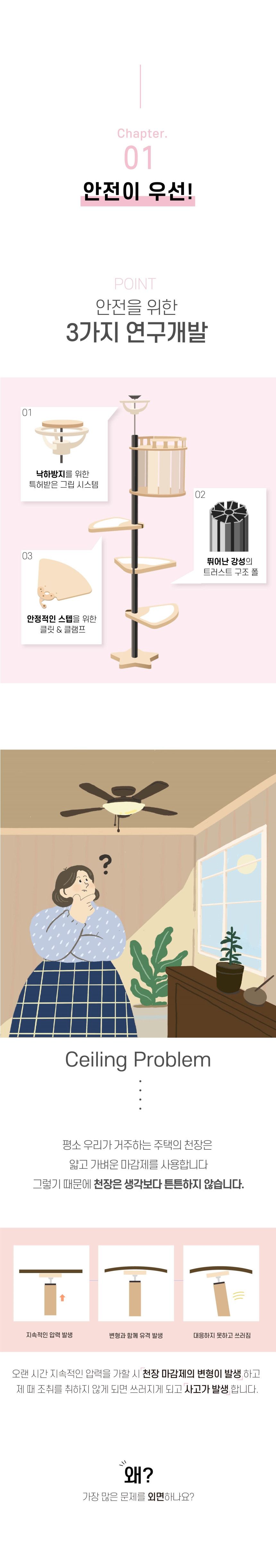 [무료배송] 집사의 반격 스타캣폴 SET 9번째