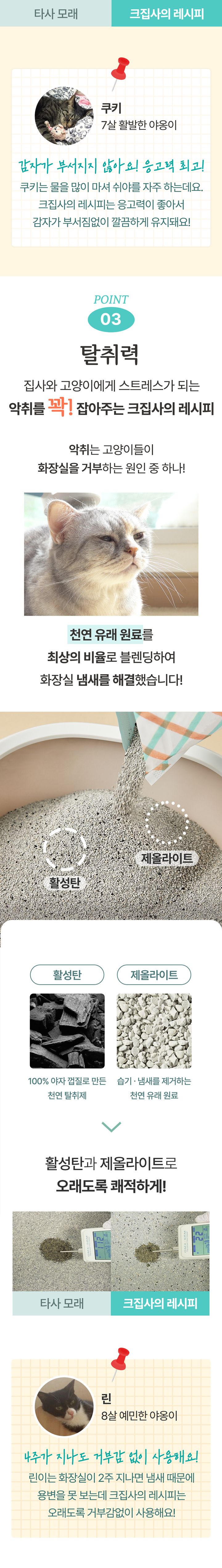 [무료배송][2개] 야옹섬 크집사의 레시피 6kg  7번째