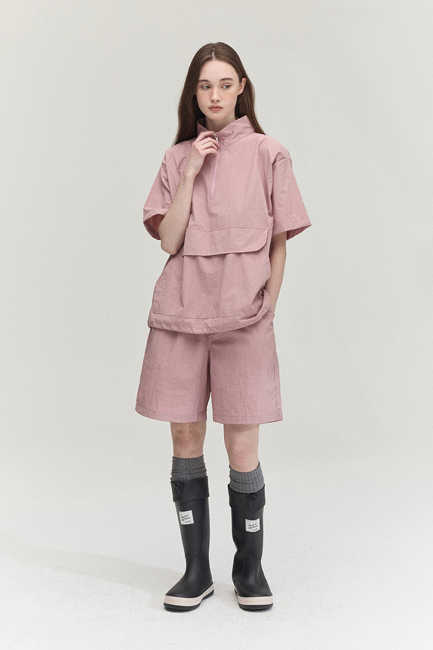 [NEW신상][무료배송] 데이일 털어웨이 아노락 + 반바지 2SET 2번째