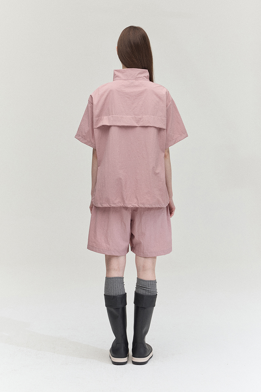 [NEW신상][무료배송] 데이일 털어웨이 아노락 + 반바지 2SET 4번째