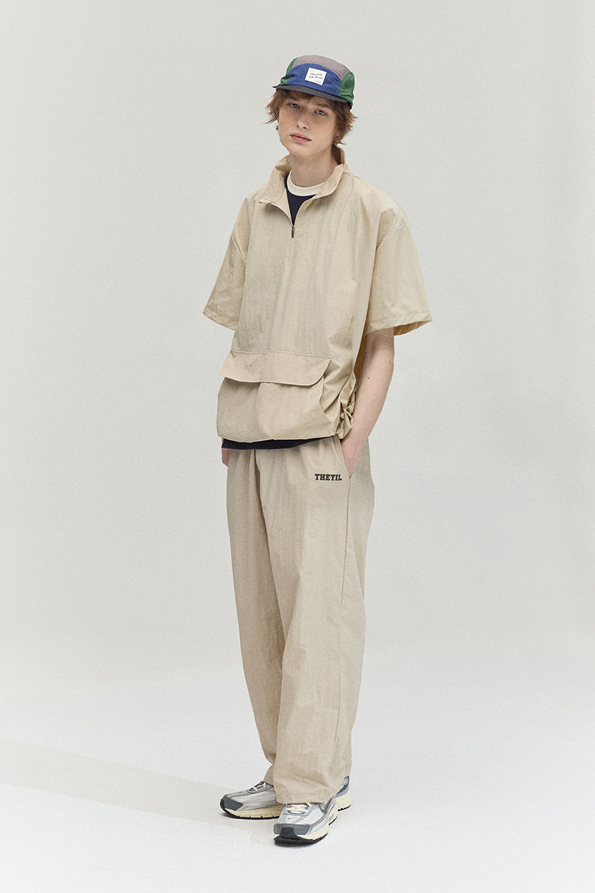 [NEW신상][무료배송] 데이일 털어웨이 아노락 + 반바지 2SET 20번째
