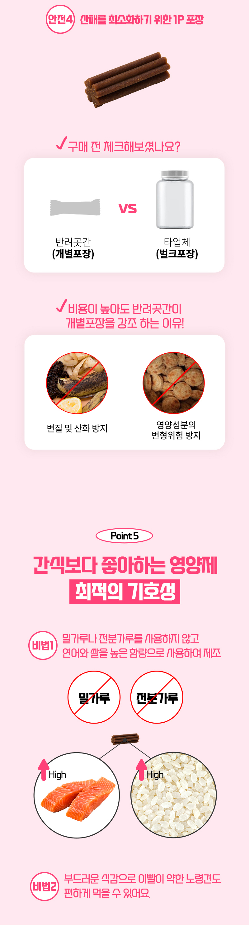 [무료배송] 반려곳간 독 피부영양제 트리플솔루션 S.I.A 1박스 30개입 12번째