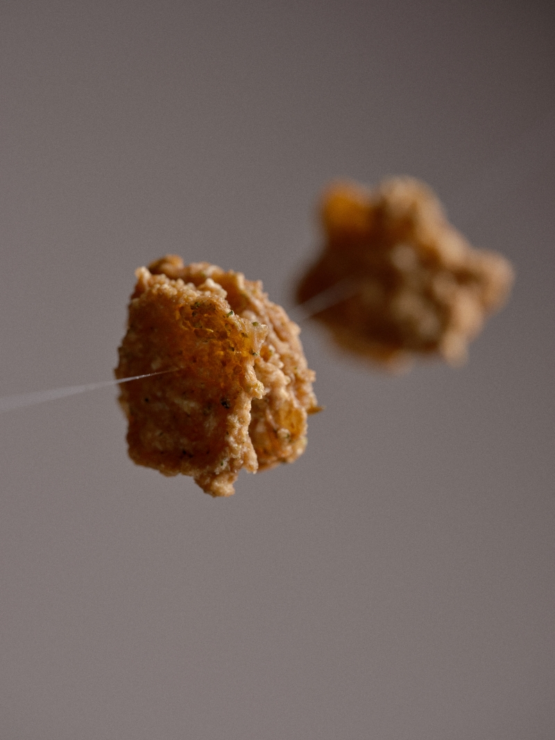[무료배송] 아더마스 독 포크칩 45g 4번째