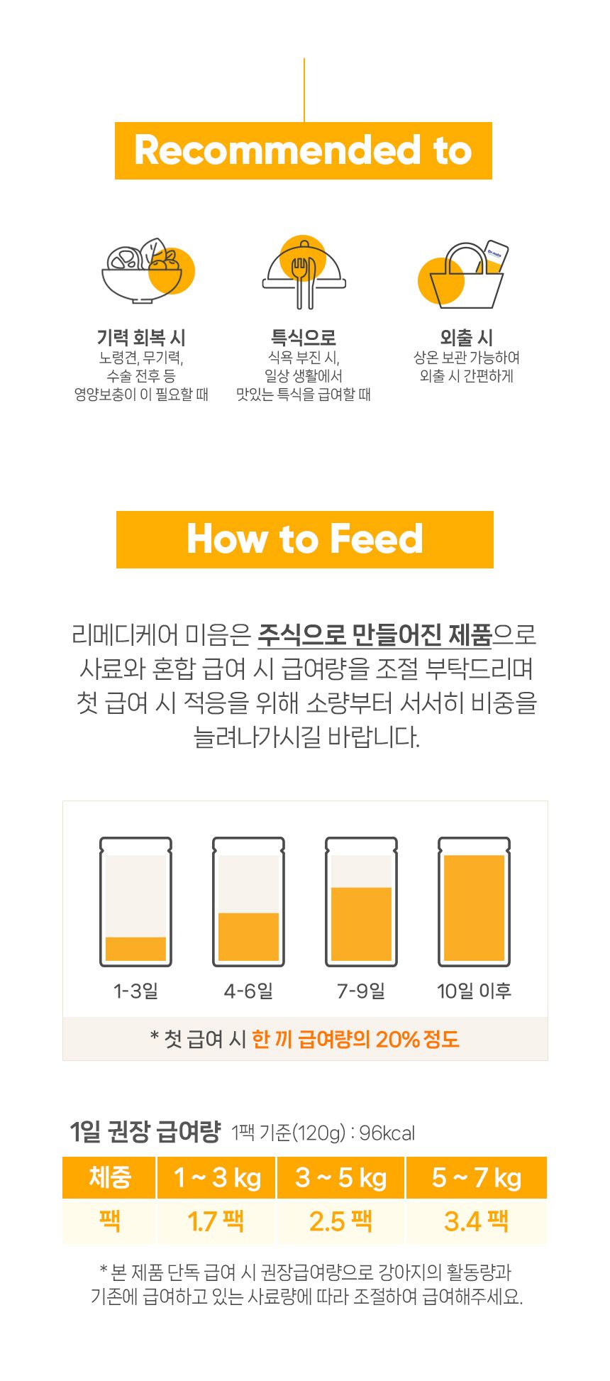 닥터뉴토 독 리메디케어 미음 오리 120g 17번째