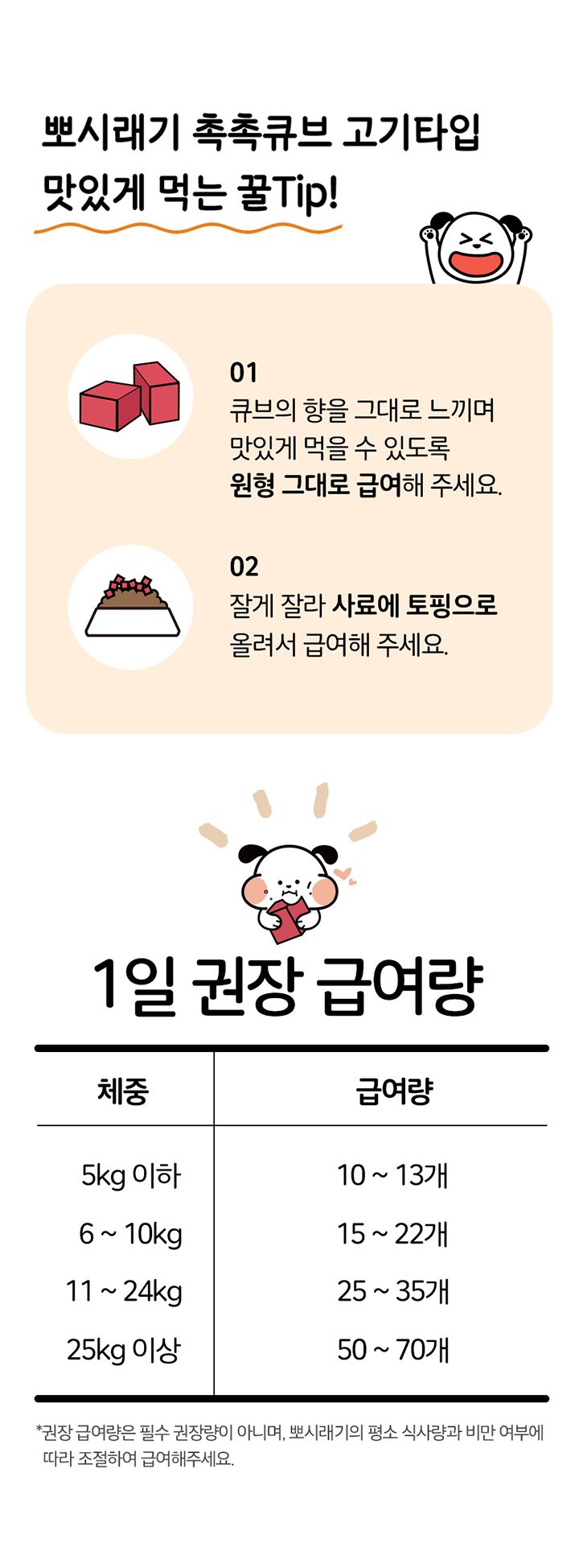 [무료배송][2개]  뽀시래기 독 촉촉큐브 연어 180g 6번째