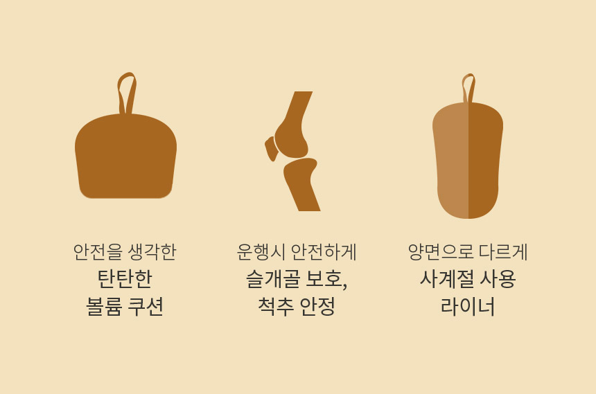 [무료배송] 페리가토 양면 사계절 강아지개모차 라이너 뽀글이 2번째