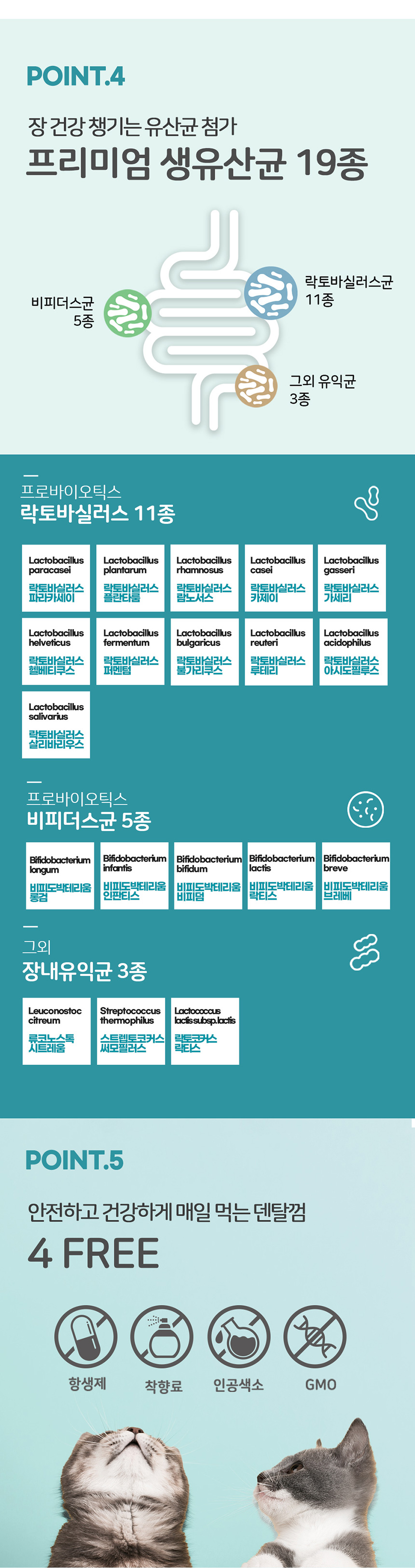 [무료배송] 누터스가든 캣 덴티바이트 70g 4번째