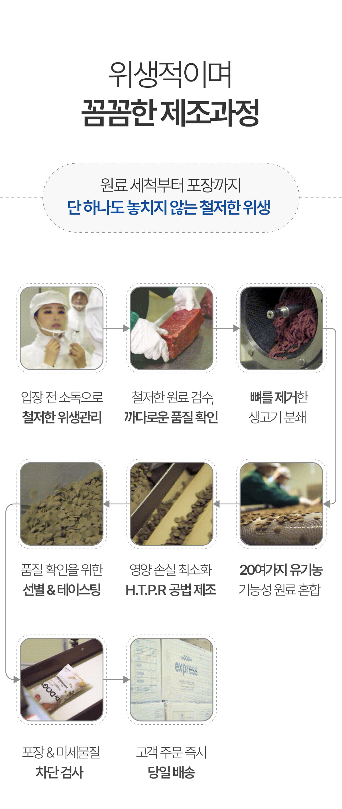 닥터독 관절 사료 2kg 20번째