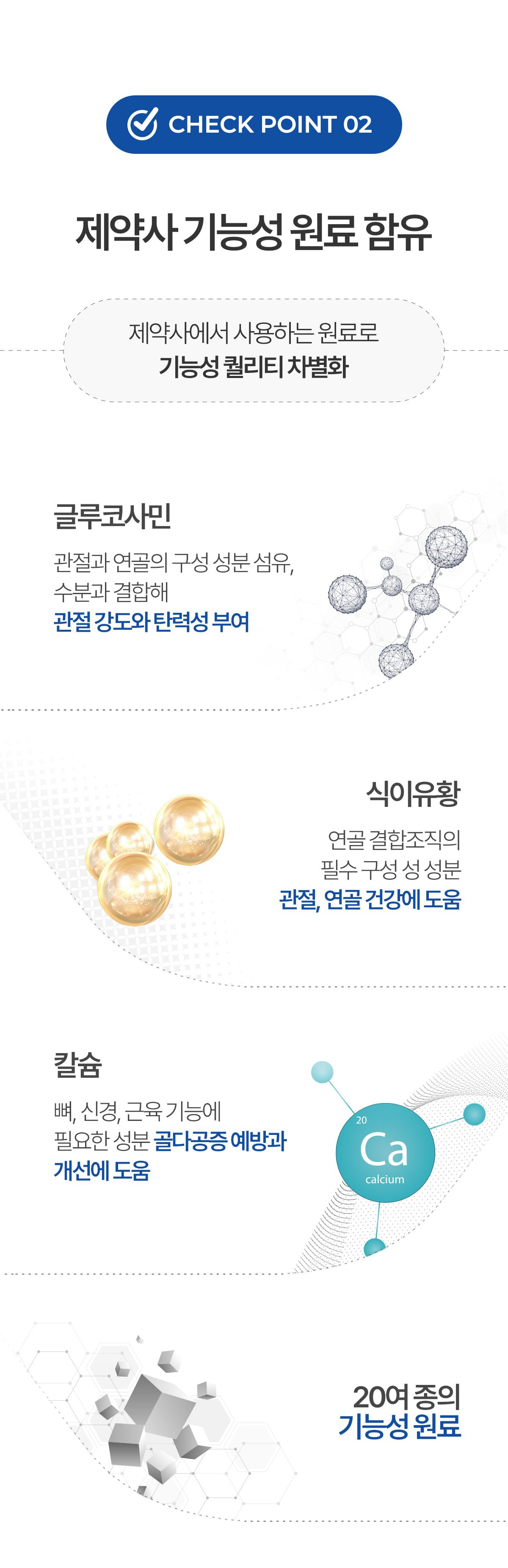 닥터독 관절 사료 2kg 18번째