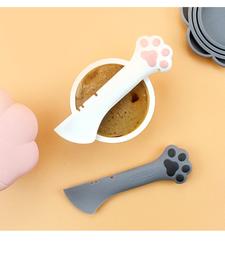 [무료배송] 아서아리 고양이 통조림 스푼 스틱 뚜껑 따개 11번째