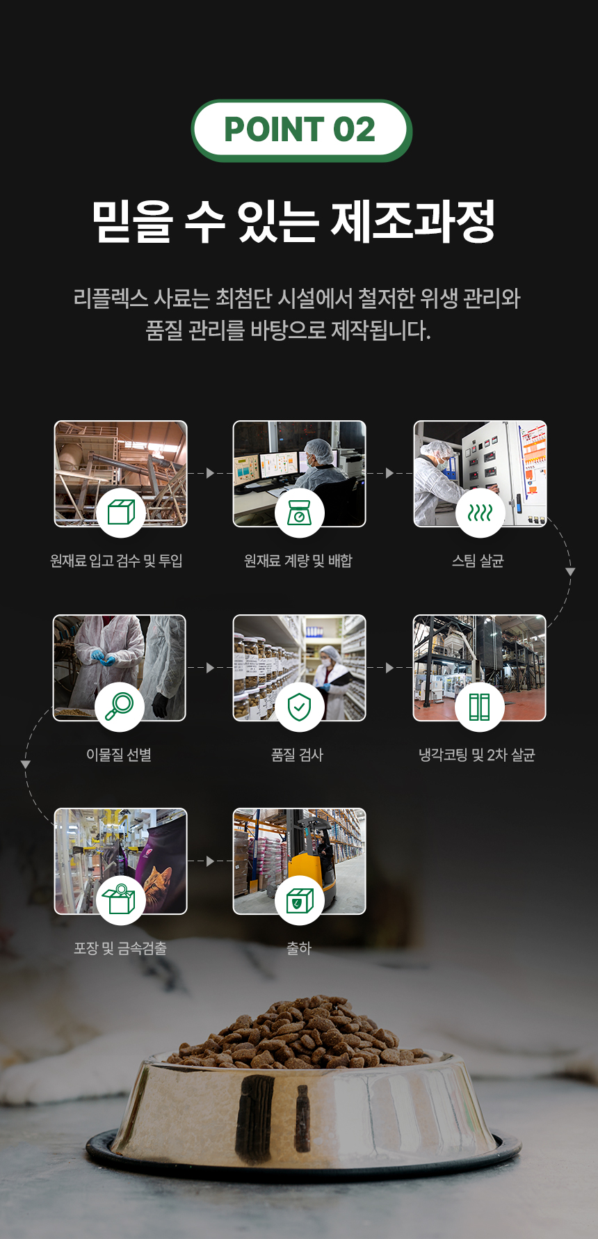 [무료배송] 리플렉스 플러스 캣 유리너리 어덜트 치킨 1.5kg 25번째