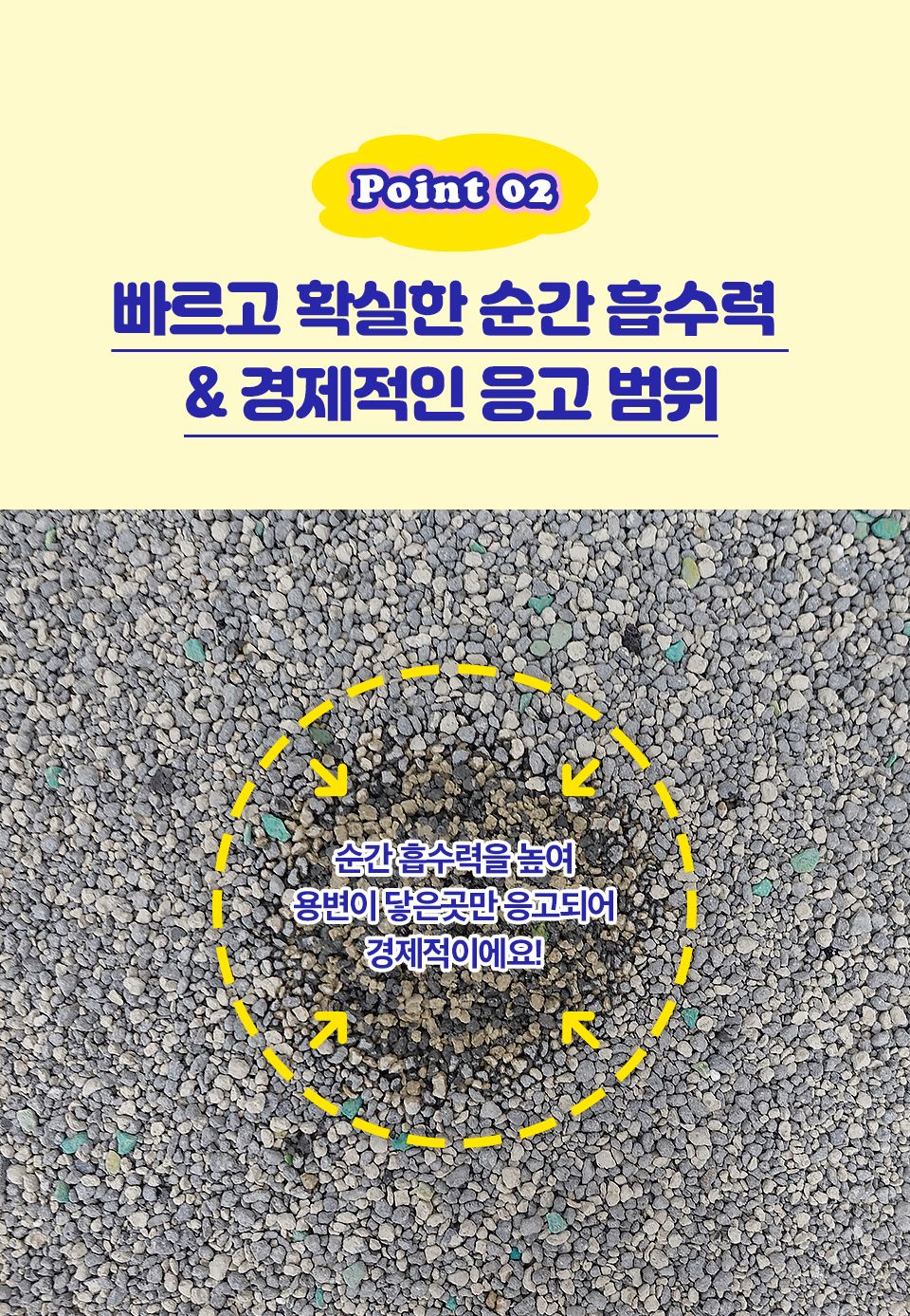 베르디캣 더스트프리 벤토나이트 6.35kg 1박스 (3개입) 5번째