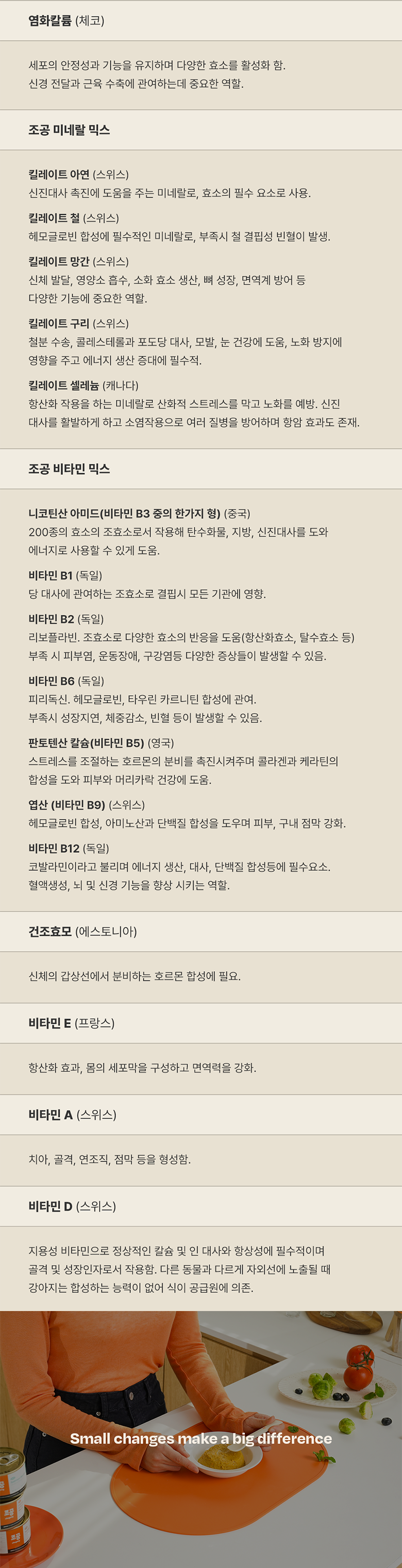 [NEW신상]조공 필로 독 닭&산양유 140g 16번째