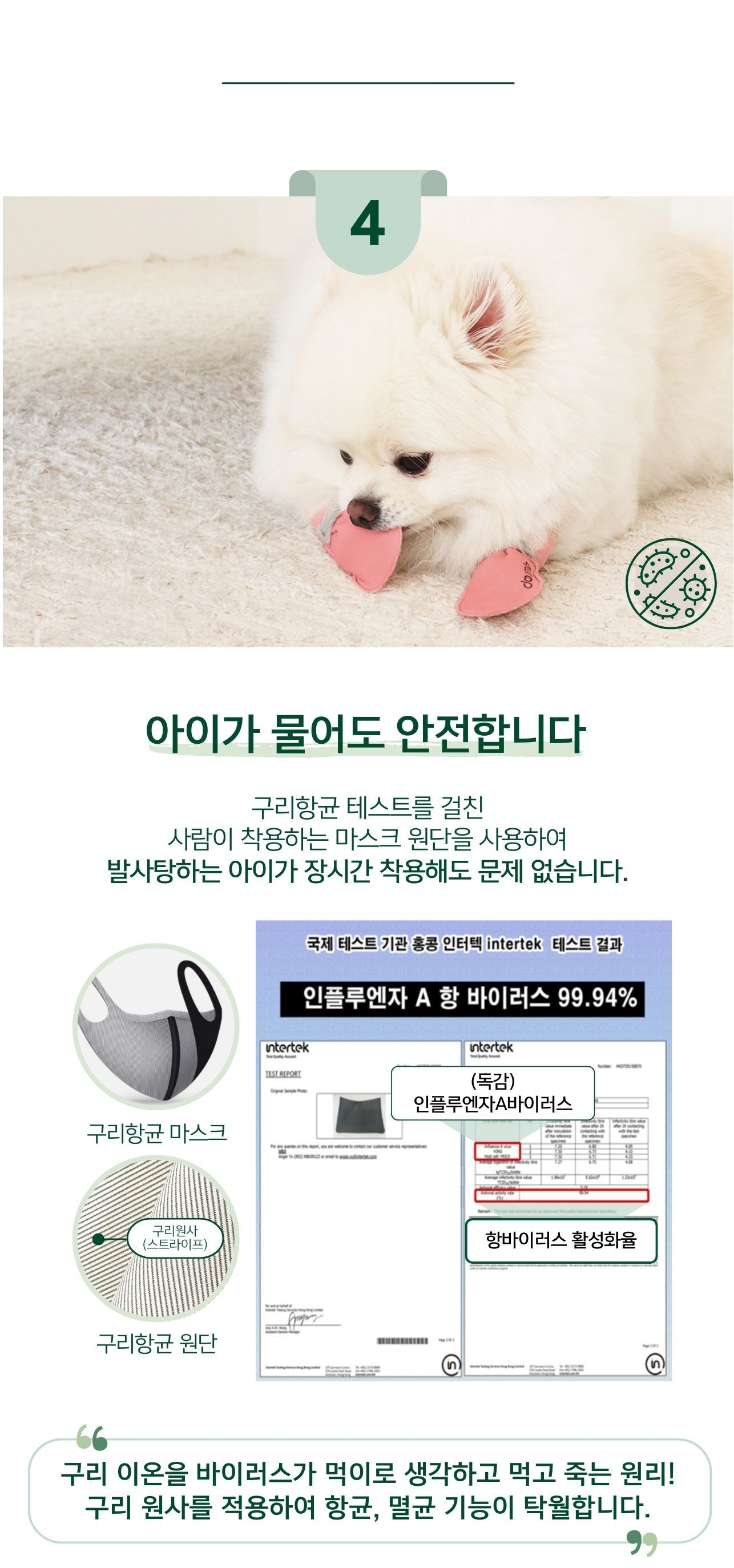 [무료배송] 펫인뷰티 독 포우랩 신발 그레이/옐로우/오트밀/핑크/블랙 S-XL 8번째