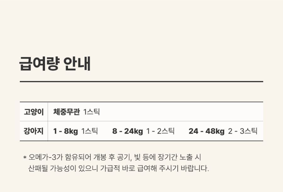 조공 이지 케어 7종 [모음] 8번째
